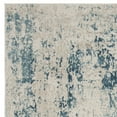 thumbnail image 5 of SAFAVIEH Princeton Barry Overdyed Area Rug, Blue/Beige, 8' x 10', 5 of 7