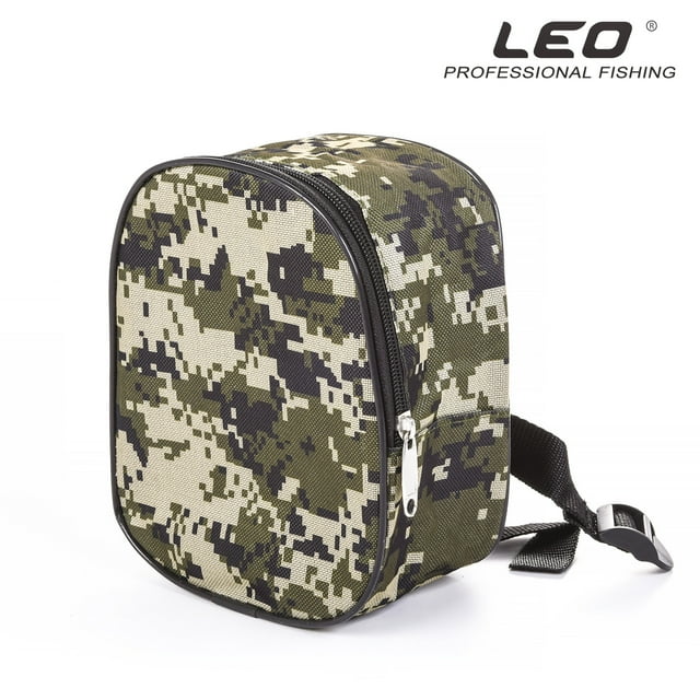 Fishing Reel Storage Bag Casting Reel Protective Cover Sea Fishing Reel Protector Pouch