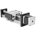 thumbnail image 1 of CNC Linear Slide Stage,300mm Stroke Single Shaft Ball Screw Slide Rail Ball Screw Guide Rail High-End Performance, 1 of 12