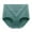Army Green, variant on Elabch Womens Cotton Underwear Womens Panties High Waisted Briefs Soft Stretch Full Coverage Panties for Women L-XXL