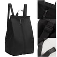 thumbnail image 3 of Hukapapa Nueva bolsa de yoga, bolsa de natación, bolsa de almacenamiento de viaje impermeable portátil negra, 3 of 6