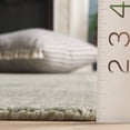 thumbnail image 5 of Safavieh Maharaja Zaman Medallion Area Rug, Sage/Green, 6' x 9', 5 of 11