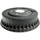 Photo 1 of ACDelco Brake Drum, Professional - Rear
