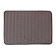 thumbnail image 1 of Pet Pad Summer Cooling Mat Dog Bed Mat Pet Dog Accessories Supplies For Home Shop (coffee, Size Xl), 1 of 4