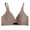 Purple, variant on Womens Sports Bra Yungan Underwear Women's Seamless Wireless Bra for Small Bust Enhancement with Soft Jelly Strip Support and Secondary