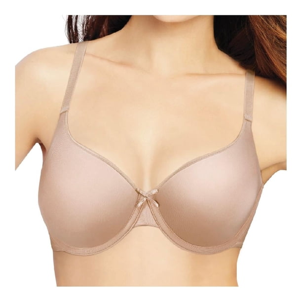 Brasier Hanes Intimates Talla 36C Beige