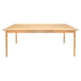 thumbnail image 3 of MESA DE COMEDOR 180X90 MADEIRA CHAPA ROBLE, 3 of 6
