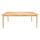 thumbnail image 3 of MESA DE COMEDOR 180X90 MADEIRA CHAPA ROBLE, 3 of 6