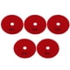 thumbnail image 3 of Kit de almohadillas para pulir mármol, disco abrasivo húmedo de diamante de 4 pulgadas, 5 uds., disco abrasivo húmedo, artesanía superior Jadeshay  A, 3 of 8
