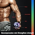 thumbnail image 2 of XTEILC Wrist Trainer Ball Auto-Start Wrist Strengthener Gyroscopic Forearm Exerciser Gyro Ball for Strengthen Arms, Fingers, Wrist Bones and Muscles, 2 of 6