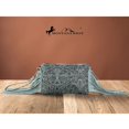 thumbnail image 2 of Bandolera Montana West Fringe de piel de vacuno vintage, 2 of 8