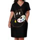 thumbnail image 3 of Vestido de verano con bolsillos sueltos BarbabelloMS para mujer 2025 Vestido largo, 3 of 7