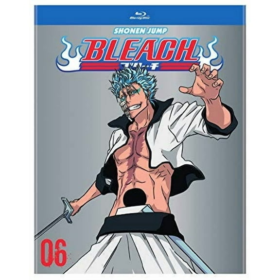 Bleach (TV) Set 6 (BD) [Blu-ray]