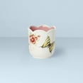 thumbnail image 2 of Lenox Butterfly Meadow Pink Citrus Candle, 1.20 LB, Multi, 2 of 3