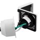 thumbnail image 4 of 30A RV Power Outlet, Heavy Duty UV Resistant Construction with Waterproof Cover, 4 of 4