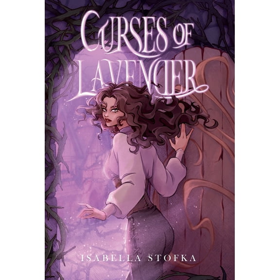 Curses of Lavender, (Hardcover)