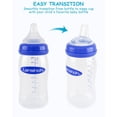 thumbnail image 2 of Sippy Spouts XUNICUTE para botellas Lansinoh, silicona blanda, 6 unidades, 2 of 8