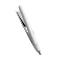 thumbnail image 2 of Plancha alisadora de pelo, rizador y pelo ligera para hombre, regalo ideal, calentamiento rápido, rizador profesional para hogar. Blanco, 2 of 9