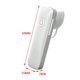 thumbnail image 4 of Auriculares Bluetooth 5.0 Estéreo Reducción de Ruido Shamjiam 50mAh, 4 of 5
