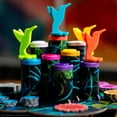 thumbnail image 3 of Hummingbirds Board Game, A Real-Time, Push Your Luck Dexterity Party Game, Test Your Timing & Collect Nectar Token Points, A Fun Family Game with Beautiful Artwork From The Op Games, 3 of 10