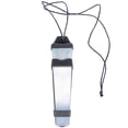 thumbnail image 1 of Luz intermitente de seguridad para casco, luz de señal, lámpara impermeable (luz negra y blanca), 1 of 6