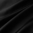 thumbnail image 5 of Blmnix Dress for Women Prom Satin Dress Bodycon Sexy Dresses Dress Maxi Halter Sleeveless Black Adjustable Strap Casual Summer Dress XXL, 5 of 5