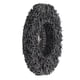 thumbnail image 4 of Herramienta para pelar pintura disco para tiras negro de 100 mm de alta resistencia para productos de aluminio para piedra, 4 of 7
