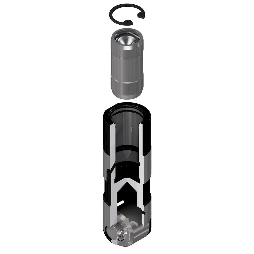 Comp Cams Ev Hyd Roller Lifter Set BBF Retro Fit