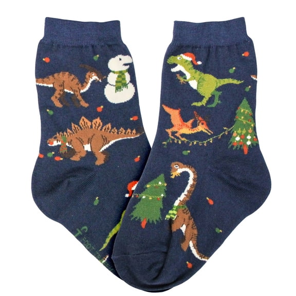 Youth Tree Rex Socks