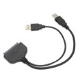 thumbnail image 4 of Adaptador Nikou SATA a USB 3.0 Cable para disco duro alta intensidad, 4 of 9