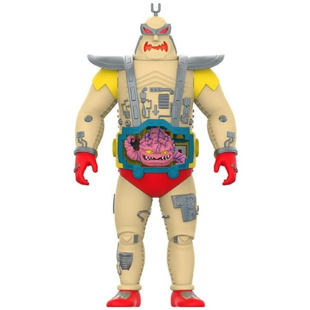 Super7 - Teenage Mutant Ninja Turtles - Super Cyborg - Krang Android (Full Color)