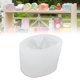 thumbnail image 5 of Moldes Para Velas De Silicona, Molde De Resina De ángel 3D Facilidad De Uso Forma Linda Silicona De Grado Alimenticio Para Pastel De Bricolaje Para Decoración Del Hogar, 5 of 8