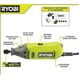 thumbnail image 2 of Herramienta giratoria RYOBI de 1,2 amperios Comfort Grip, potencia bajo demanda, 2 of 5