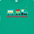 thumbnail image 4 of Inktastic Love Train Boys or Girls Toddler T-Shirt, 4 of 5