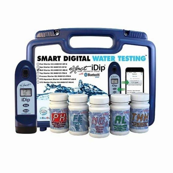 Well Driller Starter Kit With Meter