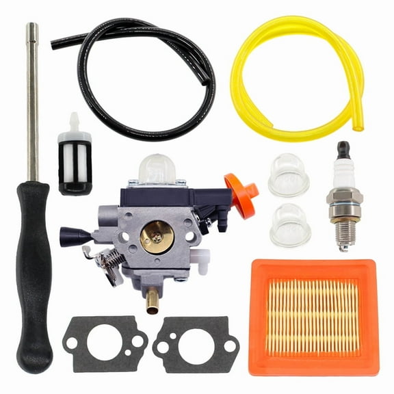 Carburetor Air Filter For Stihl FS131R HT133 HT131 HT132 HT133 HT134 KM131R FS311 4180 120 0619 Fuel Line Filter Brush Cutter