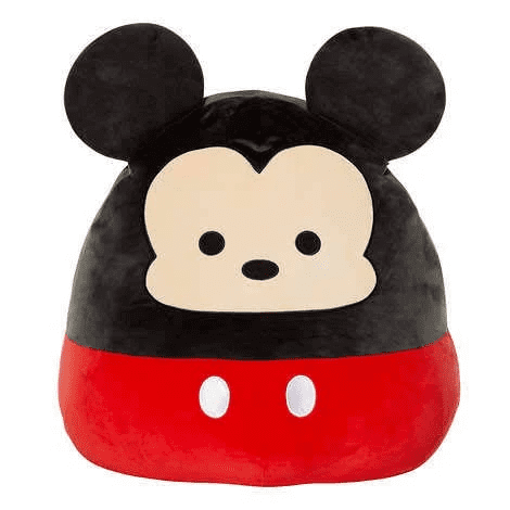 Squishmallow Minnie Mouse 5 Inch Disney Collectable Stuffed Animal for sale online 
