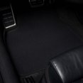 thumbnail image 5 of Mini Countryman Floor Mats - F60 - Black, 5 of 7