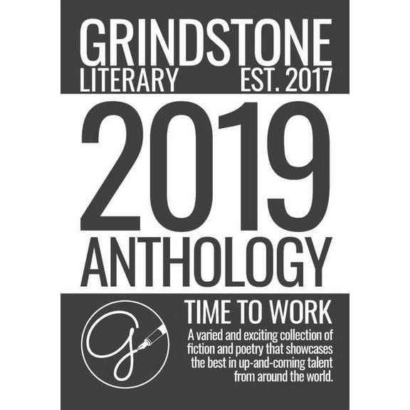 Grindstone 2019 Anthology (Paperback)
