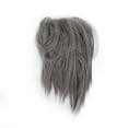 thumbnail image 2 of LAFGUR Extensions de Chignon, Chignon Désordonné Pièce de Cheveux Ébouriffé Réglable Élégant pour Cosplay pour Queue de Cheval pour Femmes, 2 of 8