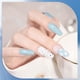 thumbnail image 3 of Set de esmaltes de uñas en gel GAOY, azul marino, 6 colores, 7,3 ml, luz UV, 3 of 6