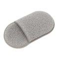 thumbnail image 4 of Pack of 2 exfoliating facial sponges, soft and elastic, for facial cleansing and makeup removal, 4 of 4