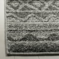 thumbnail image 4 of Safavieh Adirondack Gertrude Diamond Area Rug, Ivory/Charcoal, 8' x 10', 4 of 9