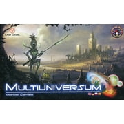 Greater Than Games Multiuniversum Board Game