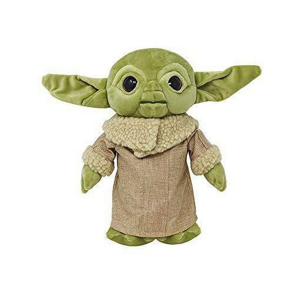 Stuffed Baby Yoda Toy