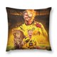 thumbnail image 1 of Erling HaalandFundas de almohada de terciopelo con tema, regalos de funda de almohada, decoración para el hogar, cojín de lanzar, regalo de cumpleaños para fans y parejas. 40*40cm., 1 of 6