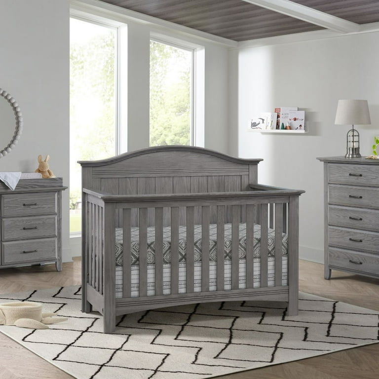 Soho Baby Sheridan 4 in 1 Convertible Crib Walmart
