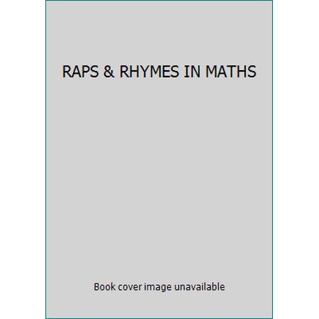 RAPS & RHYMES IN MATHS [Paperback - Used]