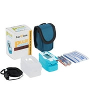 Zacurate Pediatric Polar Bear Theme Fingertip Pulse Oximeter