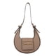 thumbnail image 2 of Bolso bandolera de un solo hombro para mujer | Bolso bandolera de piel de gran capacidad | Bolso multicompartimento para el trabajo, viajes y estudios, 2 of 3